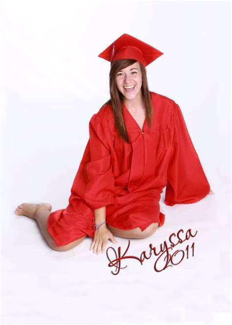 Cap & gown | Cap and gown, Senior pictures, Gown photos