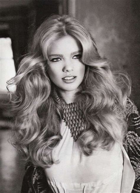 Retro 70s Editorials | Disco hair, Long hair styles, Hair styles