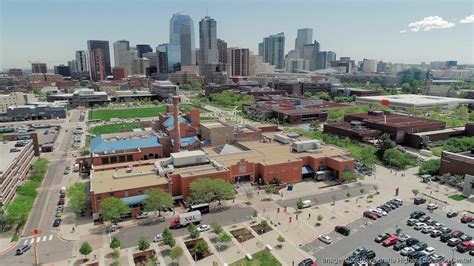 New master plan in the works for 150-acre Auraria campus - Denver Business Journal