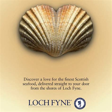 Loch Fyne case study | Re-brand & Brand Campaign | Denvir Marketing