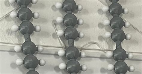 saturated triglyceride molecule by Ennedigi | Download free STL model | Printables.com