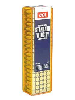 Cci 22LR Standard Velocity 100/5000 - 4Shooters