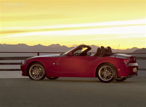 BMW Z4 M Roadster Specs & Photos - autoevolution