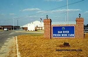 Dan River Prison Work Farm, NC Inmate Listing and Information