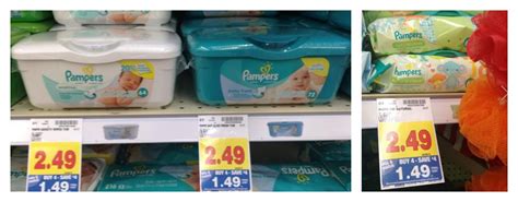 Pampers Baby Wipes ONLY $1.49 at Kroger (no coupons needed)! | Kroger Krazy