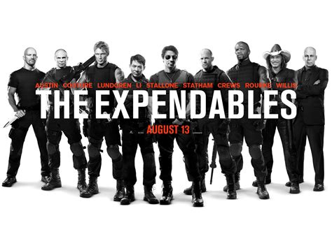 The Expendables - The Expendables Wallpaper (14494274) - Fanpop