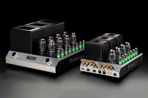 McIntosh - Behind The Sound®: How do vacuum tube amplifiers work?