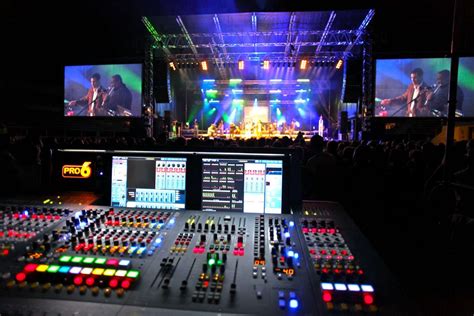 Sound Video Lighting Athens Rentals | Audio & Art Galleries