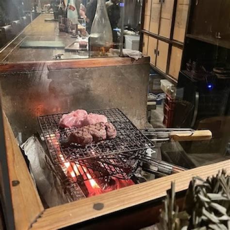 Kobe BAR NAKANAKA: Jazz-infused haven with Binchotan-grilled