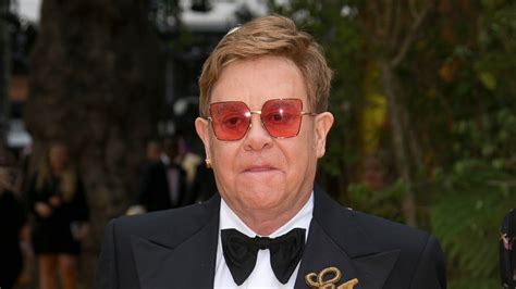 Elton John: 'Lion King' Remake Is a 'Huge Disappointment' - Variety