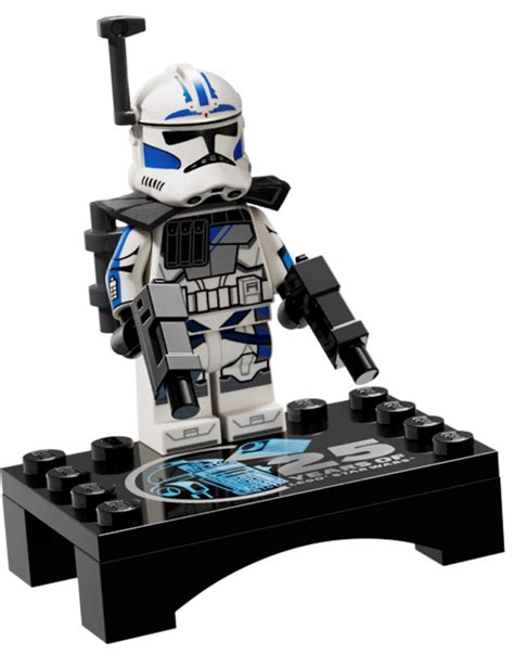 6 Awesome LEGO Star Wars 25th Anniversary Minifigures to Catch This Year