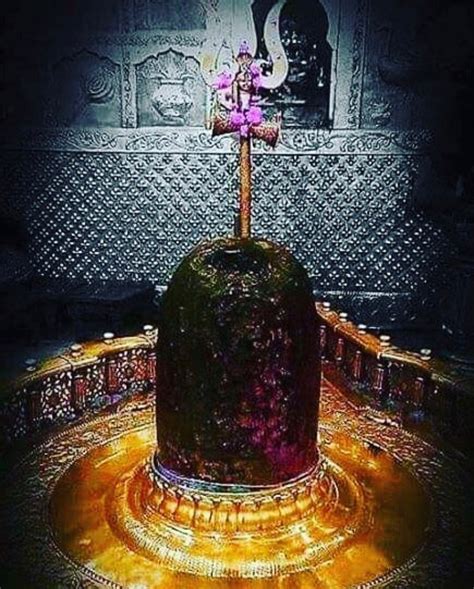 Mahakaleshwar Shiva Lingam With Snake Mahakaal Hd Wallpaper Pxfuel ...