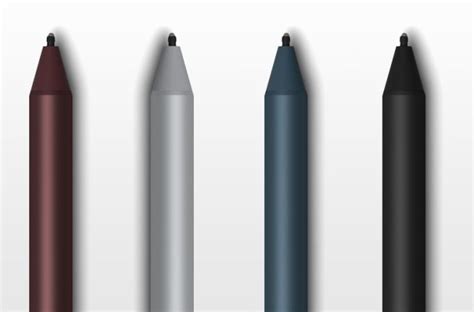 Microsoft's new Surface Pen is better, faster... and sold separately ...