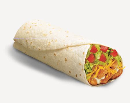 Del Taco Macho Breakfast Burrito - Burrito Walls