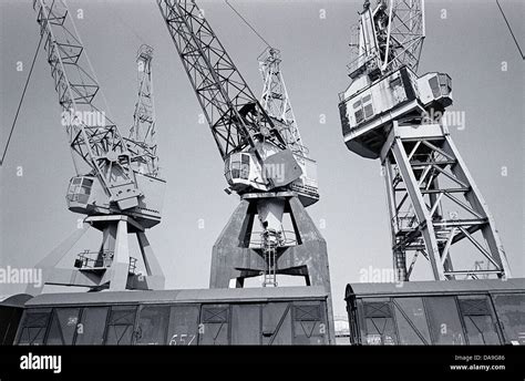 Hamburg port museum (Hafenmuseum) at Bremer Kai Stock Photo - Alamy