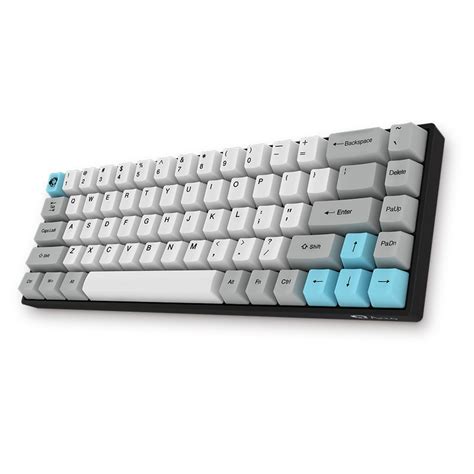 AKKO 3068 - Silent Bluetooth Wired Dual Mode PBT Keycap Cherry Switch Mechanical Keyboard