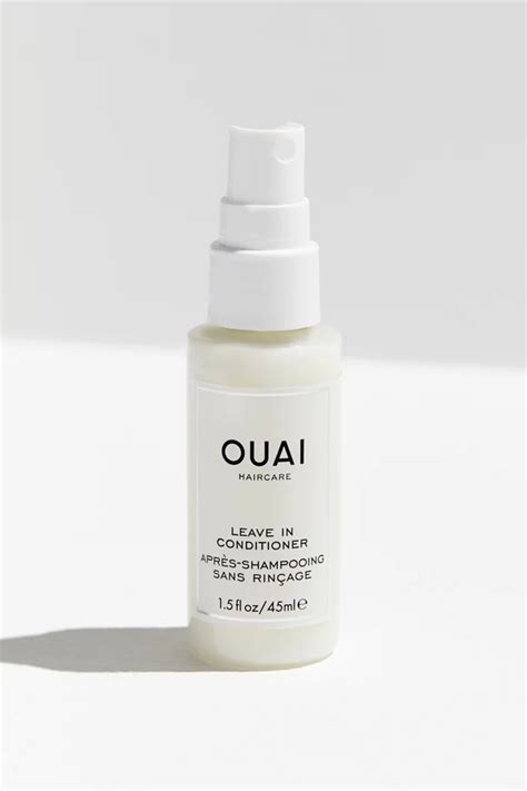 OUAI Mini Leave-In Conditioner | Urban Outfitters