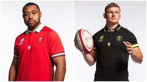 ‘An instant classic’ – Fans react as Wales unveil Rugby World Cup jerseys : PlanetRugby