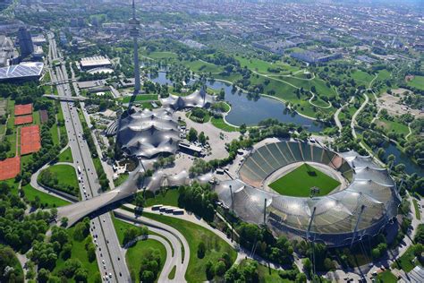 Olympiapark München - AzubiCard