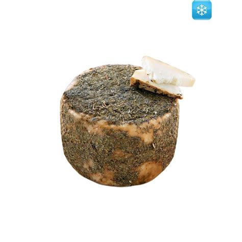 Cured Goat Cheese Verata thyme 1 kg | La Gourmeta