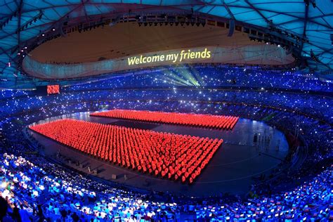 Bryan Pinkall's World of Opera, Olympics, and More: 2008 Beijing Summer Olympic Opening Ceremony ...