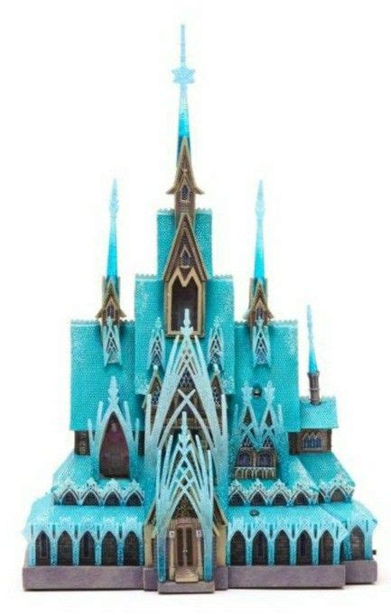 Frozen - Arendelle Castle Collection | Barcelona cathedral, Frozen arendelle castle, Disney ...