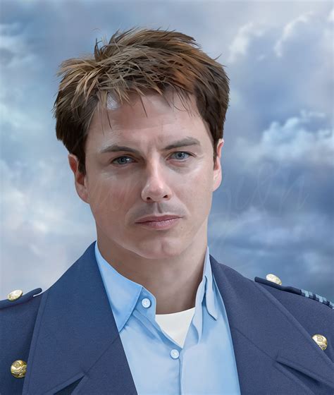 Captain Jack Harkness #Torchwood on Behance