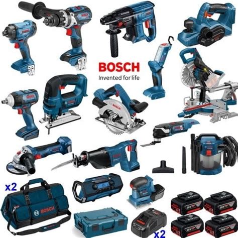 Bosch Power Tools - Al Moazam Stores