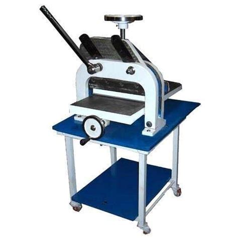 Industrial Hand Operated Paper Cutting Machine at Best Price in New Delhi | Shree Balaji ...