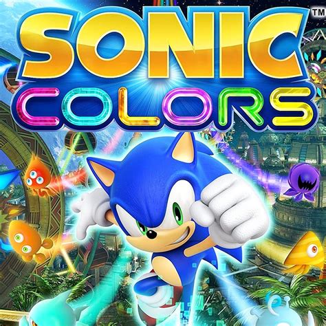 Sonic Colors [DS] [Articles] - IGN