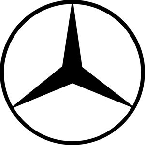 Mercedes-Benz Logo PNG Vector (EPS) Free Download | Mercedes benz logo, Mercedes logo, Car logos