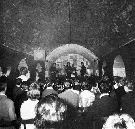 February 9 1961 Beatles at Cavern Club – Photo Gallery (27 Photos ...