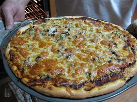 Sicilian Pizza Crust (Make it in Bulk) - Recipe - Country Living in a Cariboo Valley