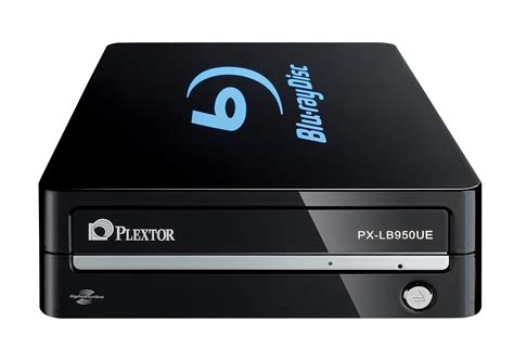 Plextor outs USB 3.0 capable 12X External Blu-ray Burner