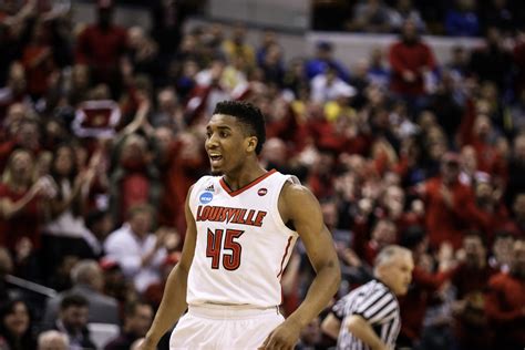 Donovan Mitchell to stay in the NBA Draft – The Louisville Cardinal