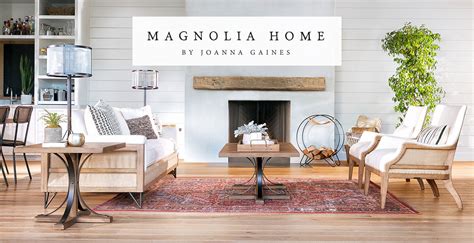 Magnolia Home by Joanna Gaines at Living Spaces