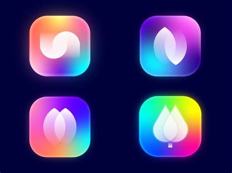 App Icons by Lalit on Dribbble