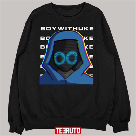 Boywithuke Art Unisex T-Shirt - Teeruto