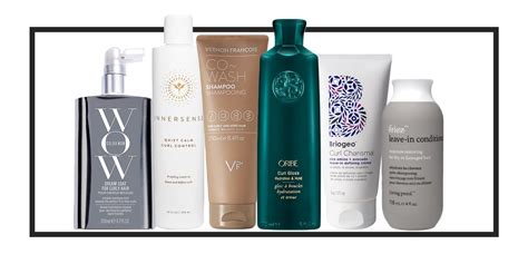 10 best products for curly hair | Top creams, oils and co-washes