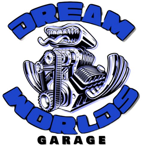 Inventory – Dreamworlds Garage