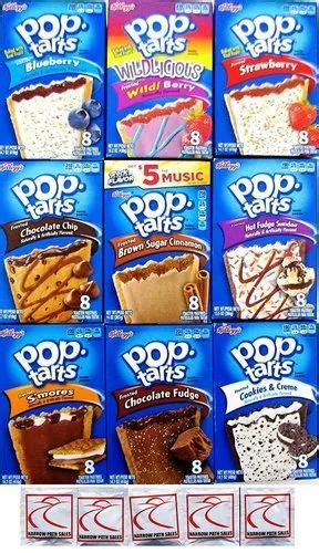 mix Pop Tarts - Toaster Pastries, Packaging Type: Packet at Rs 600 ...