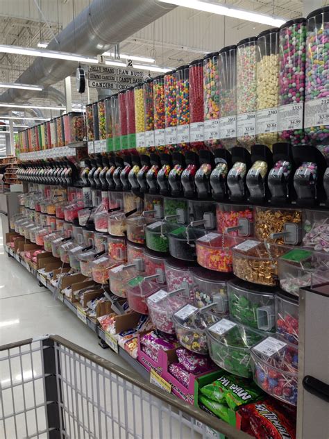 Bulk candies at Winco Pittsburg Ca. #bulkfooditems #bulkfoods