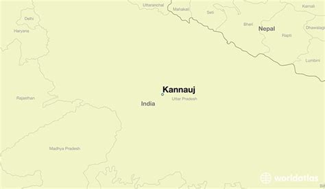 Where is Kannauj, India? / Kannauj, Uttar Pradesh Map - WorldAtlas.com