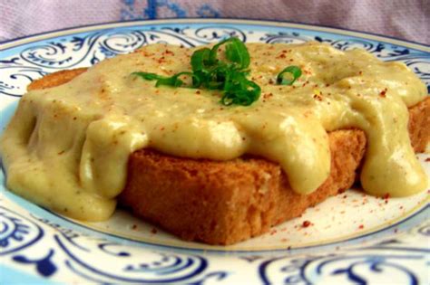 Welsh Rabbit (Rarebit) - Sort of Toasted Cheese Recipe - Food.com