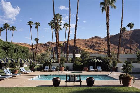 Palm Springs: Luxury Hotels in Palm Springs, CA: Luxury Hotel Reviews ...