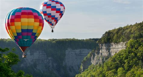 14 Of The Best Hiking Trails In Letchworth State Park For All Skill Level