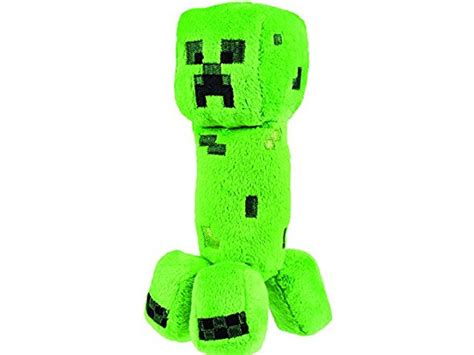 Minecraft Creeper 7" Plush