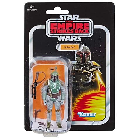 The Vintage Collection #09 Boba Fett - Star Wars Action Figure