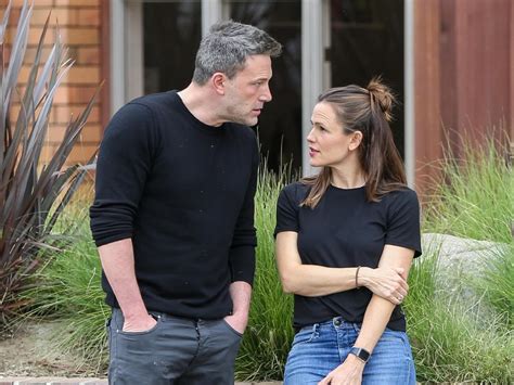 Jennifer Garner and Ben Affleck Reunited After That Paris Honeymoon