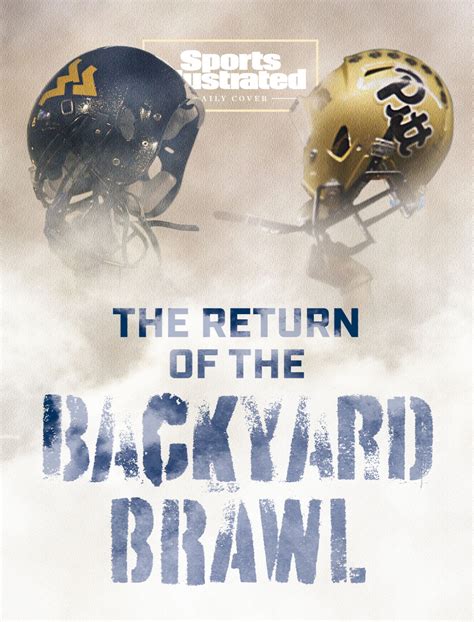 Backyard Brawl between rivals West Virginia and Pitt returns Thursday ...